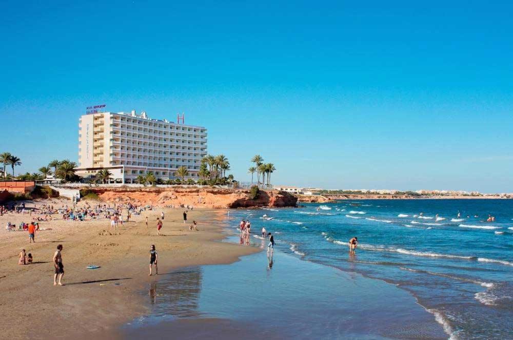 La Zenia Beach House Playa Flamenca Buitenkant foto